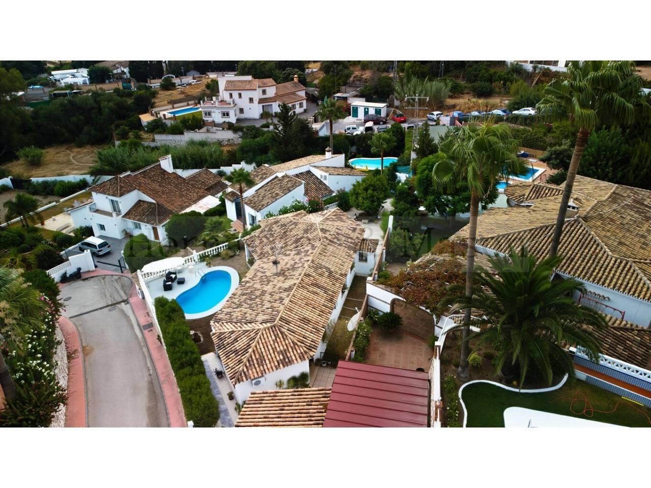 Chalet en Venta en Benalmádena