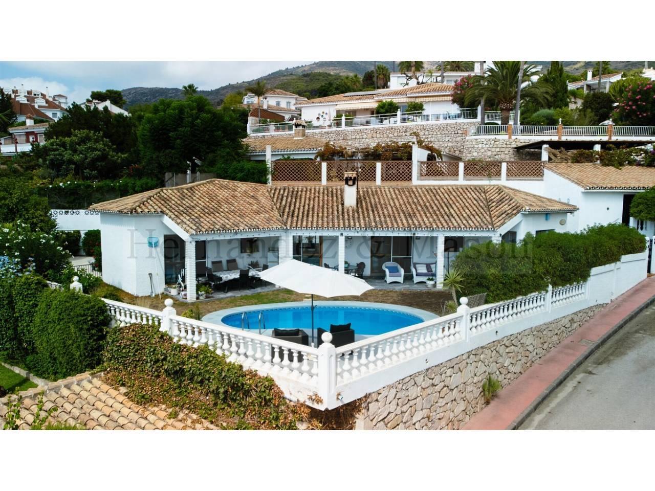 Chalet en Venta en Benalmádena