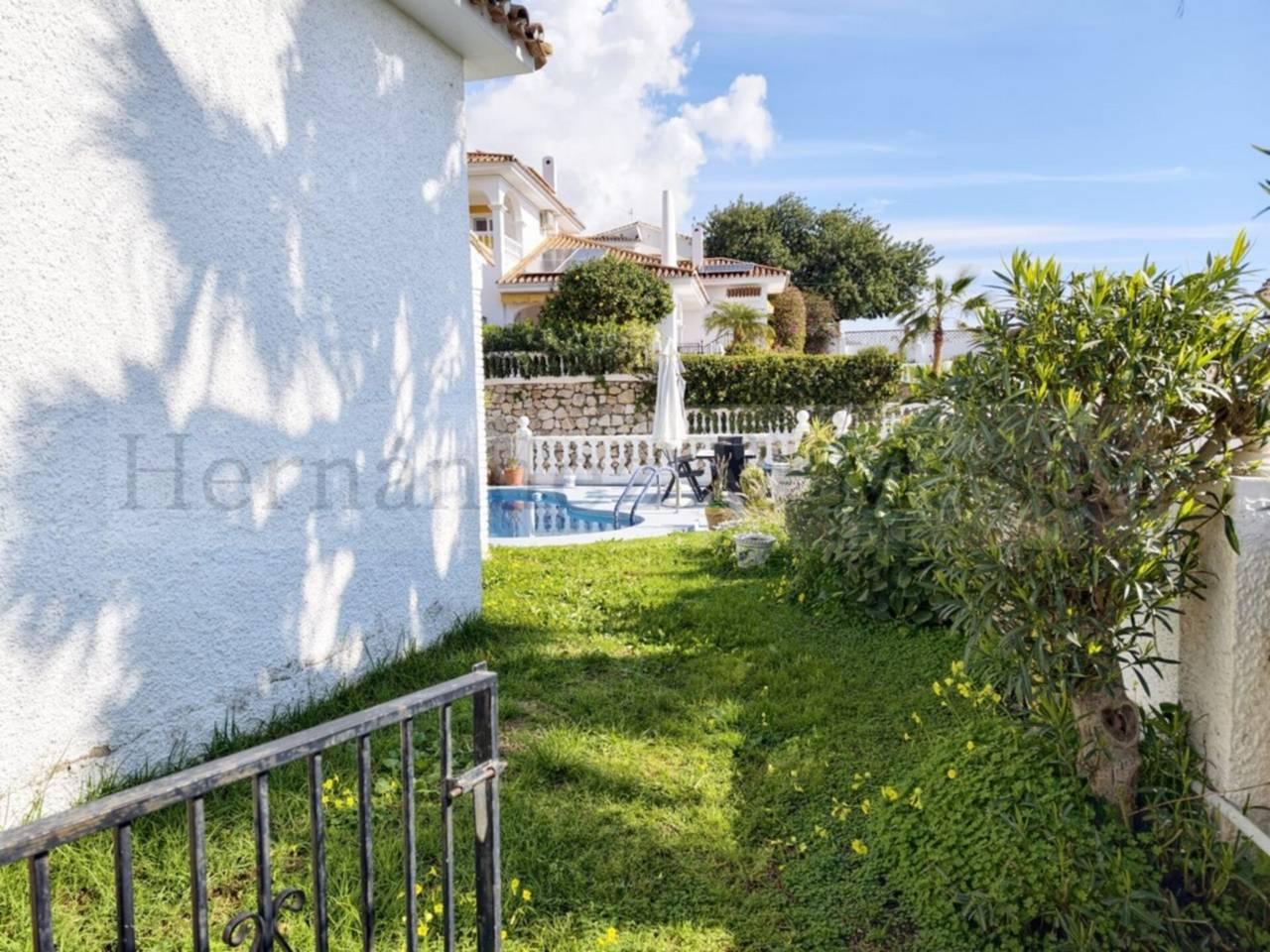 Chalet en Venta en Benalmádena