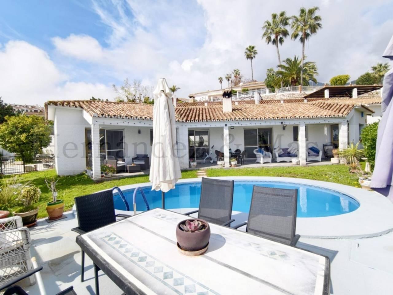 Chalet en Venta en Benalmádena