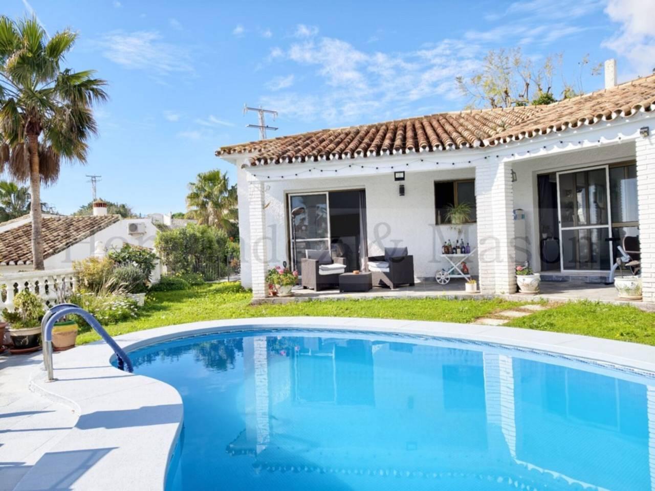 Chalet en Venta en Benalmádena