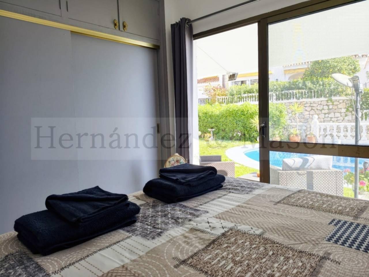 Chalet en Venta en Benalmádena