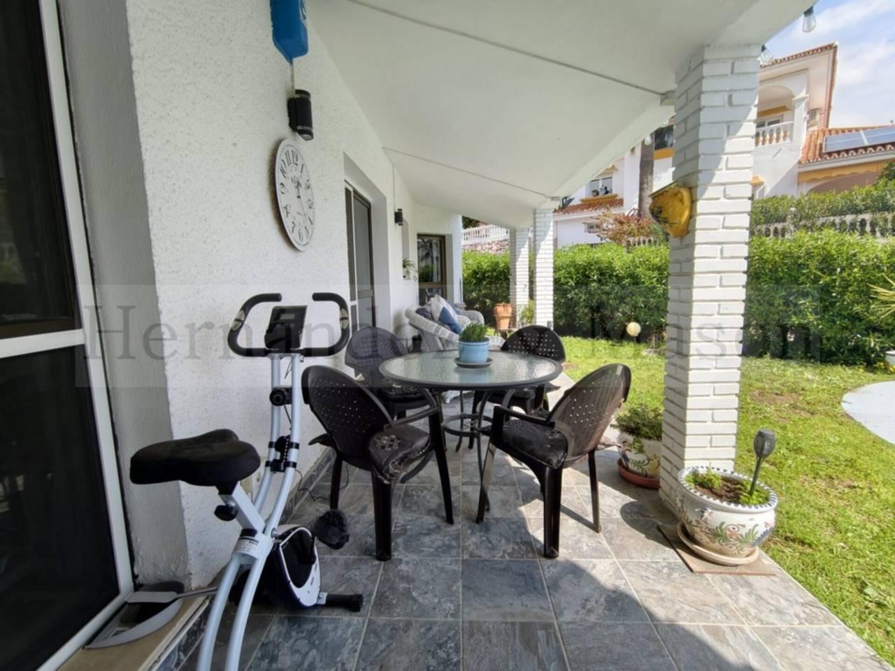 Chalet en Venta en Benalmádena