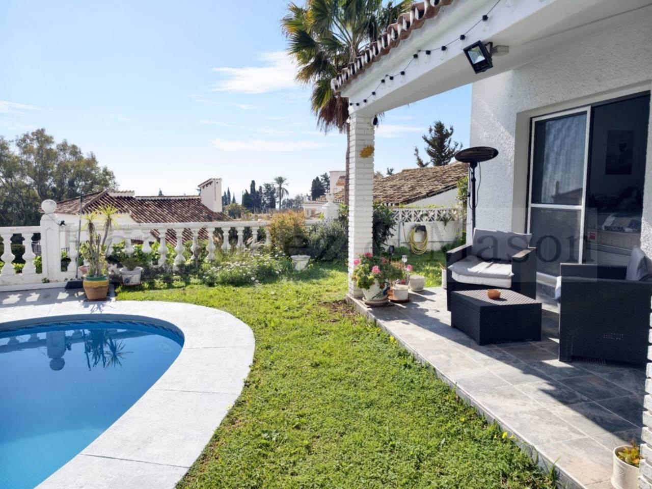 Chalet en Venta en Benalmádena