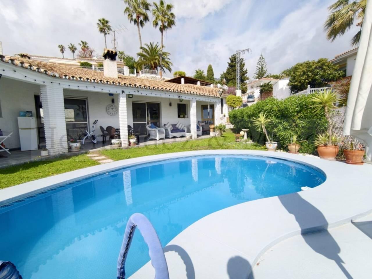 Chalet en Venta en Benalmádena