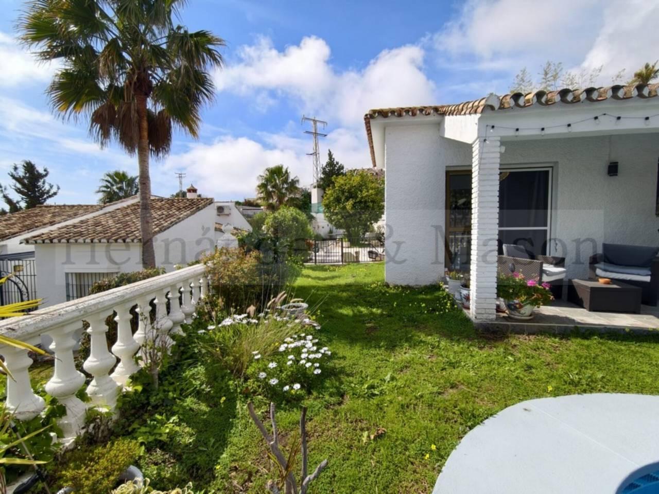 Chalet en Venta en Benalmádena