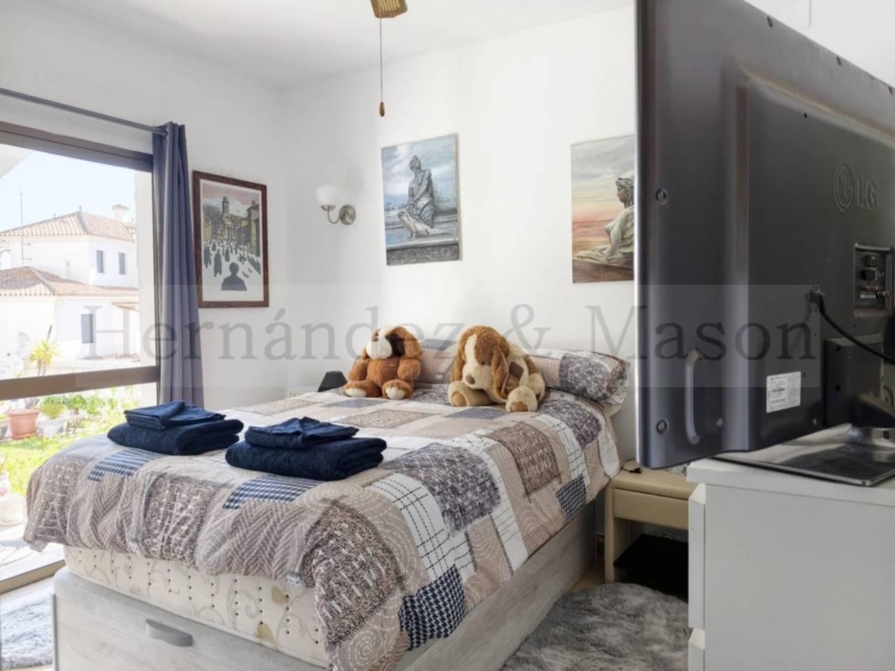 Chalet en Venta en Benalmádena