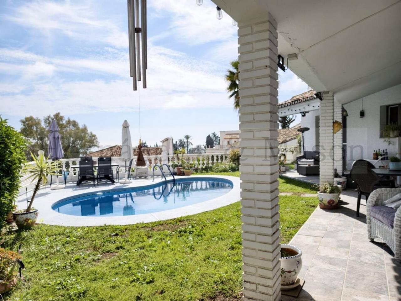 Chalet en Venta en Benalmádena