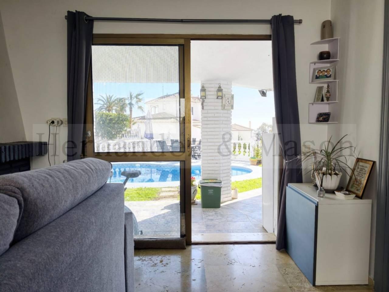 Chalet en Venta en Benalmádena