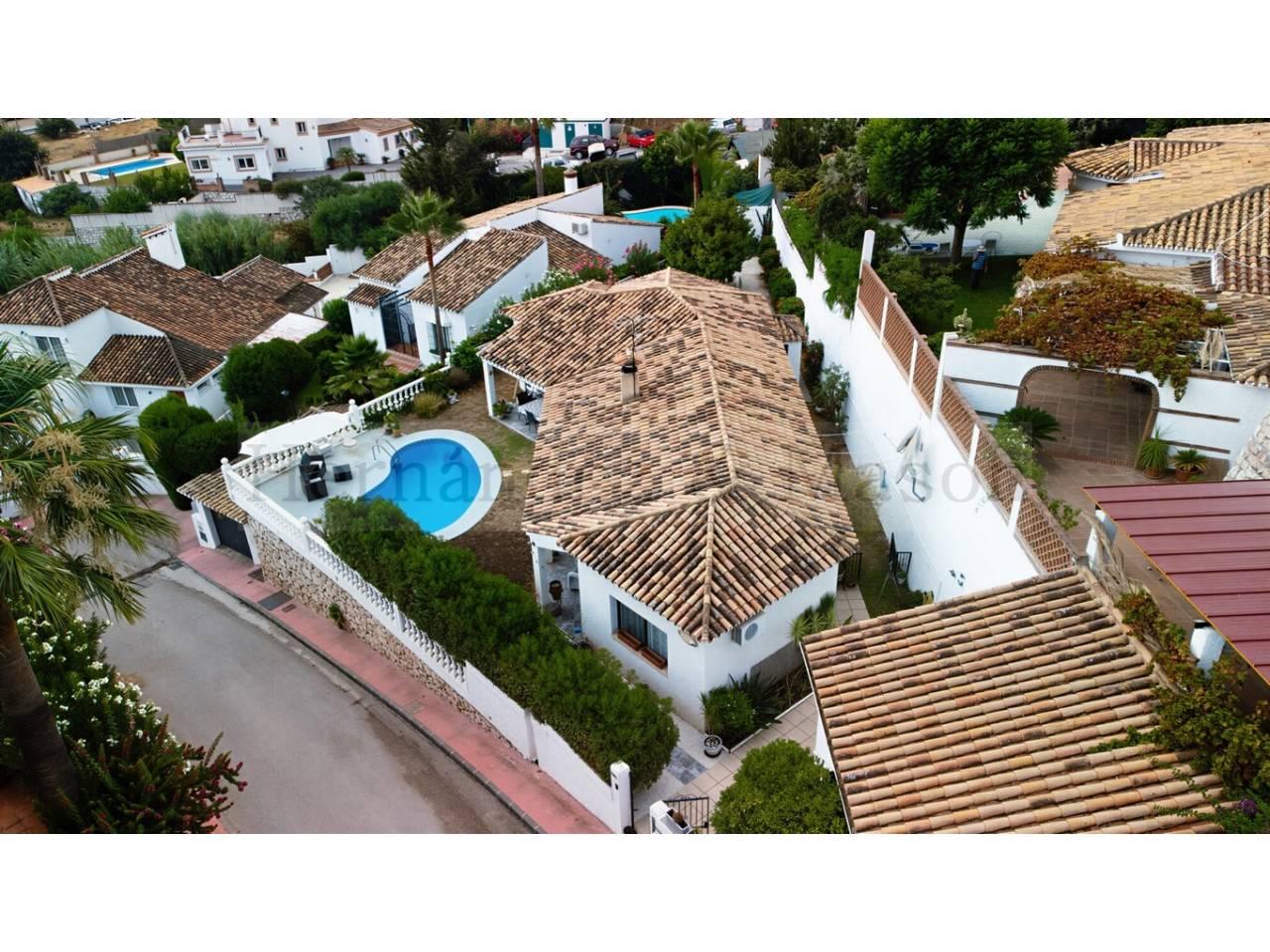 Chalet en Venta en Benalmádena