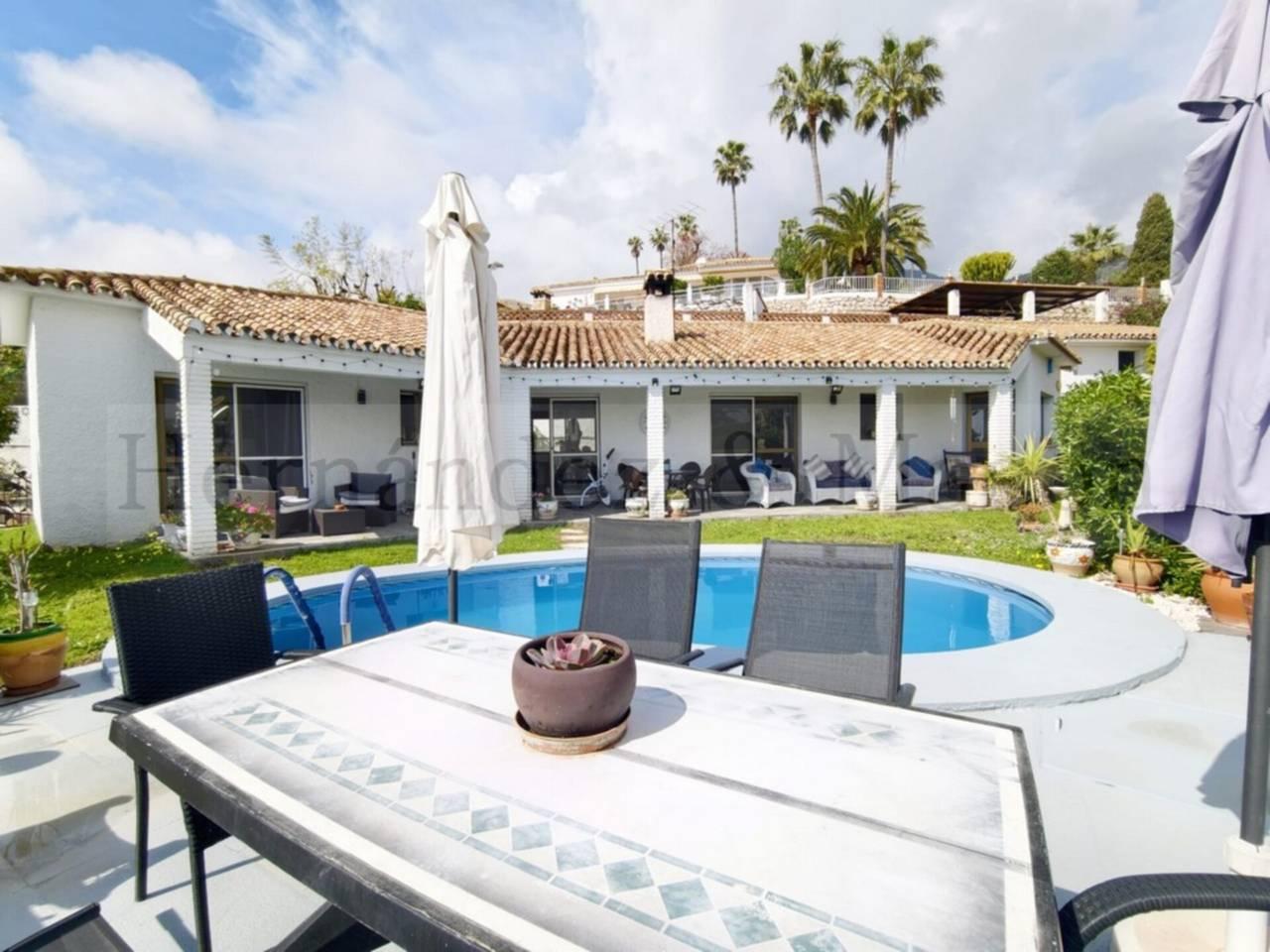 Chalet en Venta en Benalmádena
