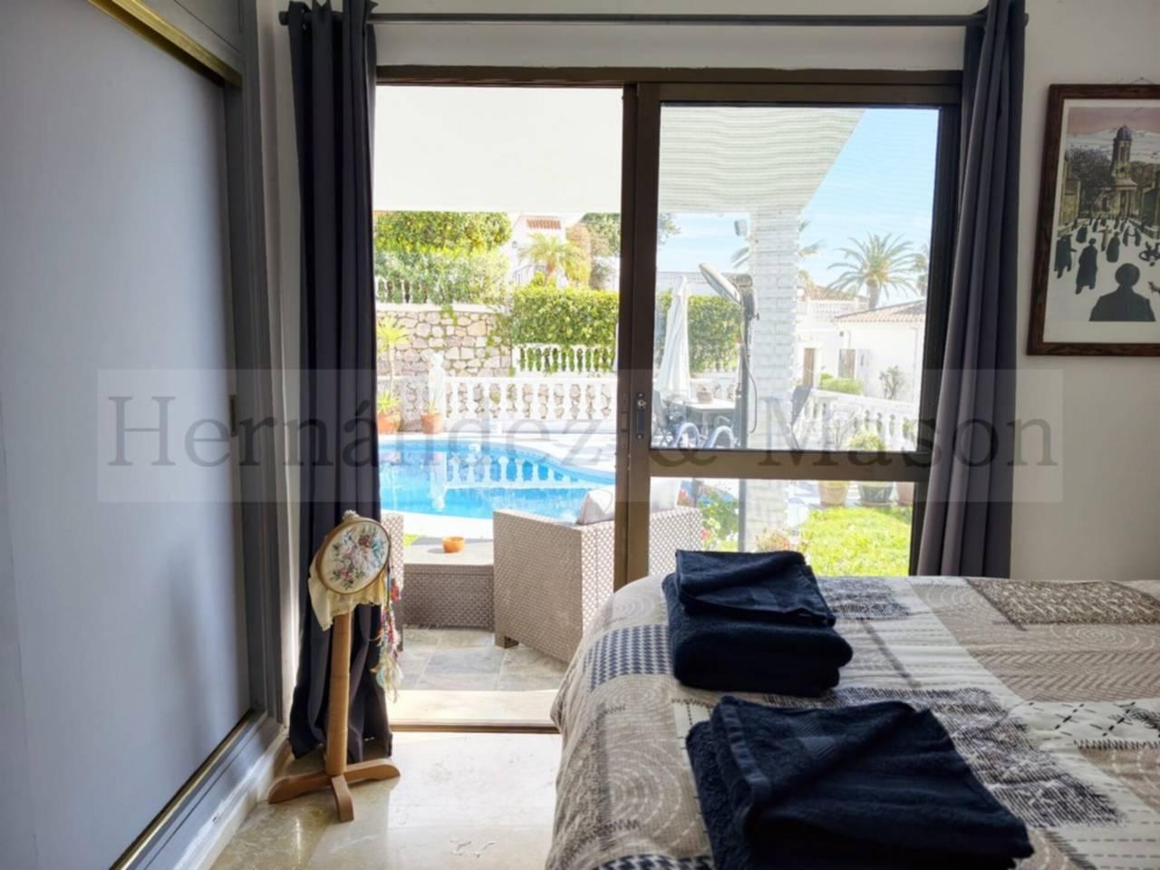 Chalet en Venta en Benalmádena