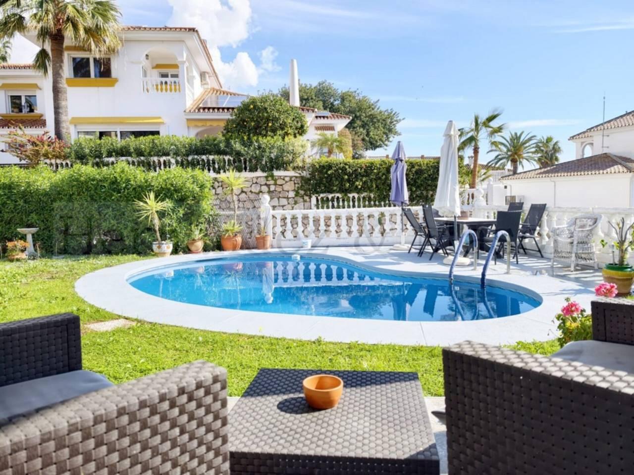 Chalet en Venta en Benalmádena