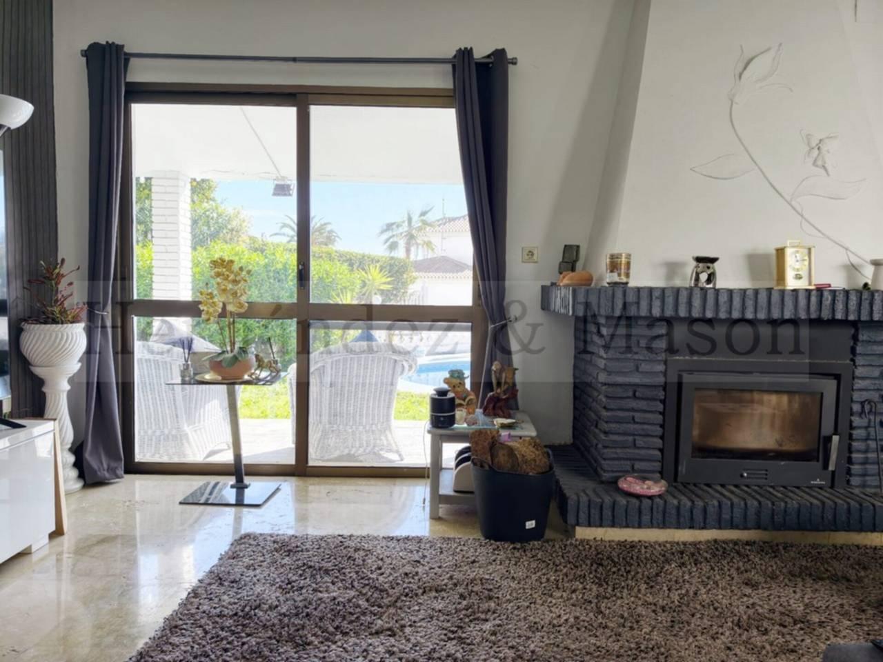 Chalet en Venta en Benalmádena