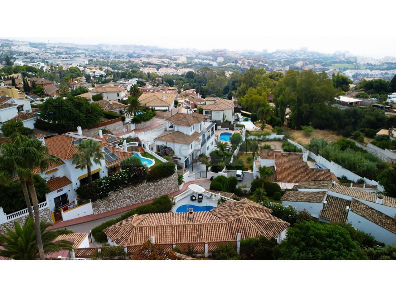 Chalet en Venta en Benalmádena