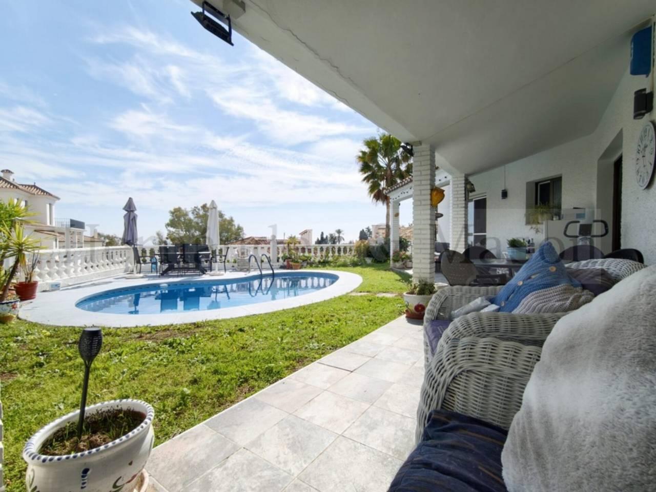 Chalet en Venta en Benalmádena