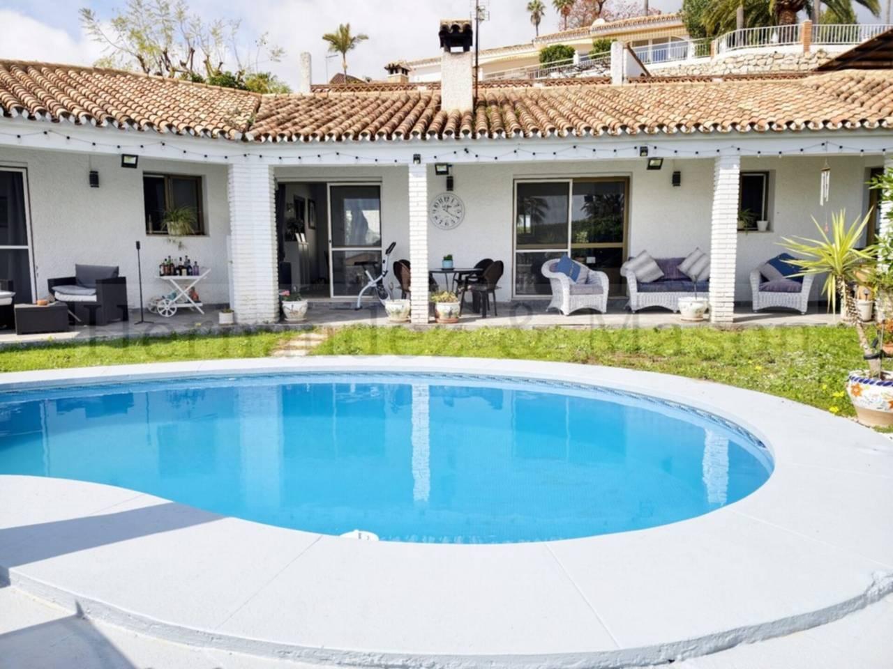 Chalet en Venta en Benalmádena