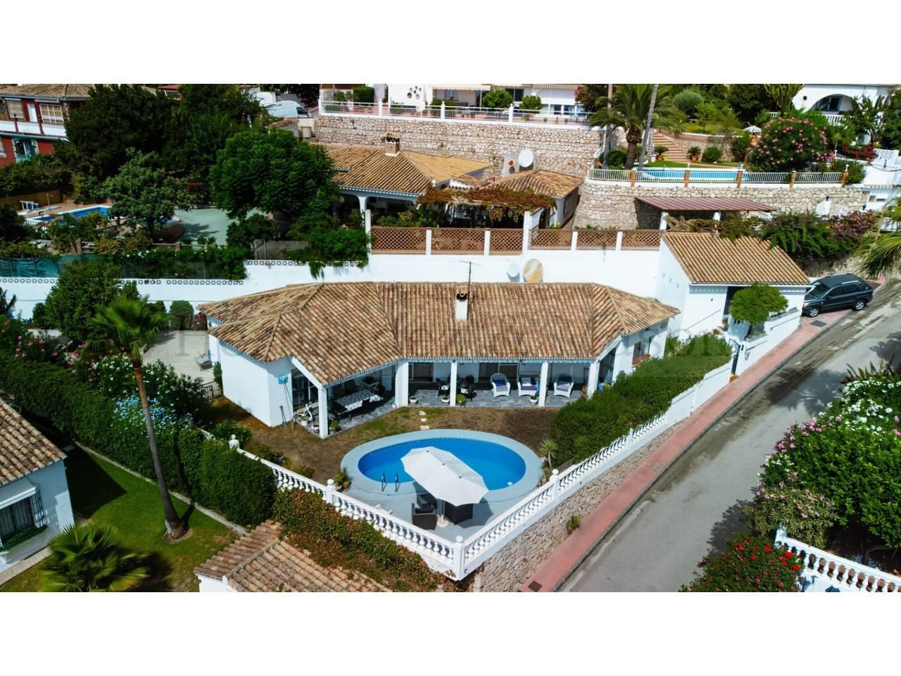 Chalet en Venta en Benalmádena