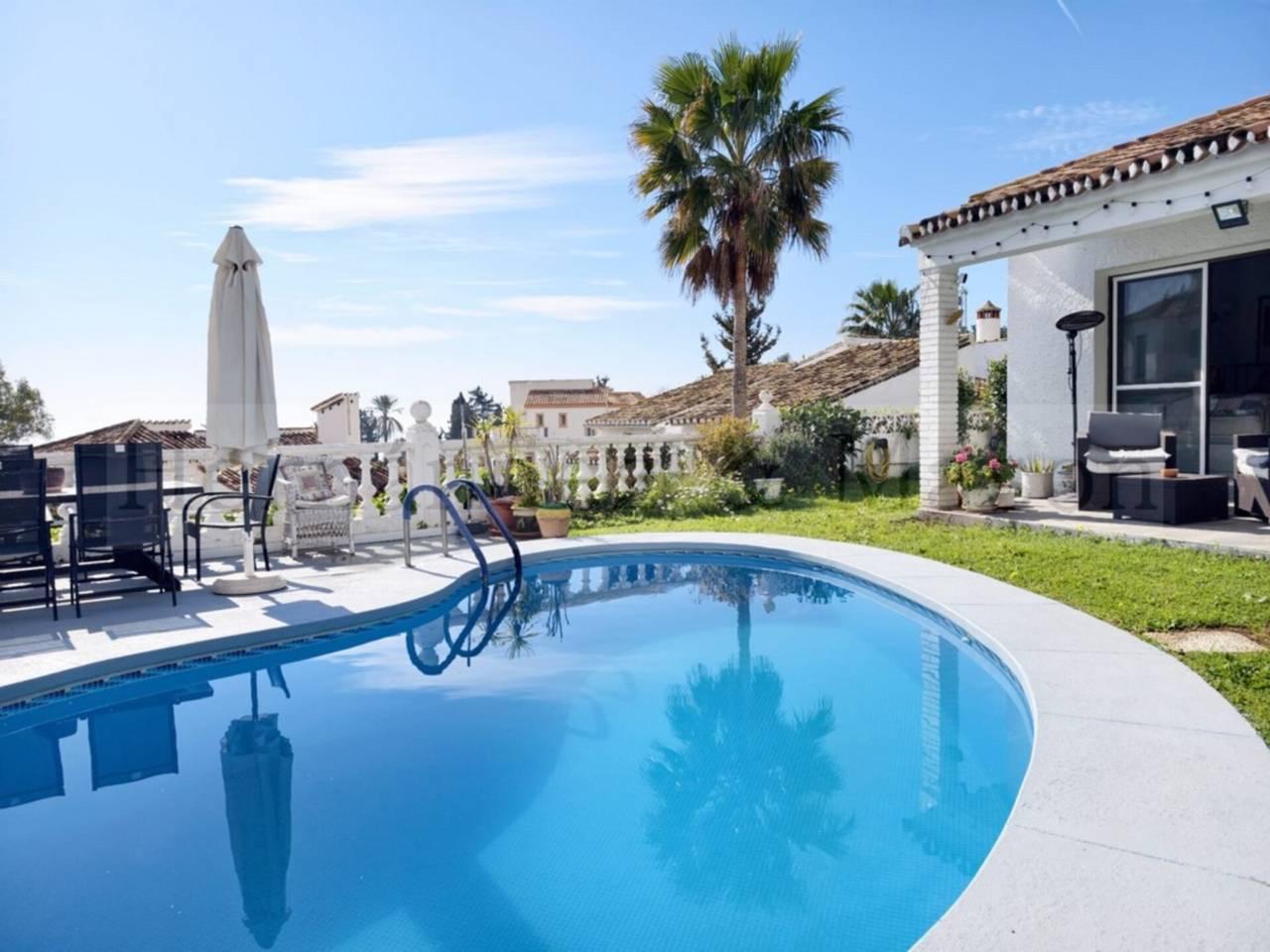 Chalet en Venta en Benalmádena