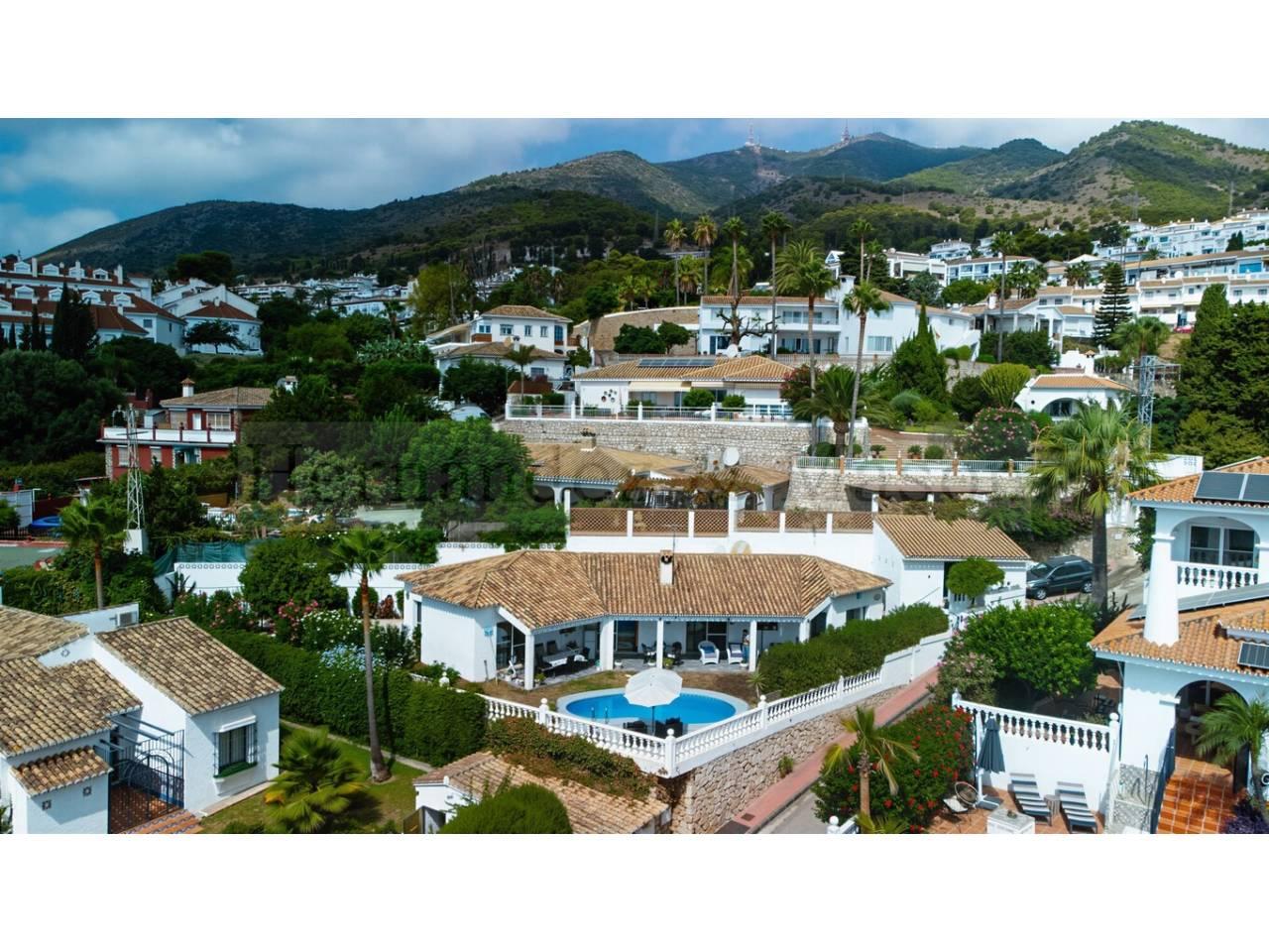 Chalet en Venta en Benalmádena