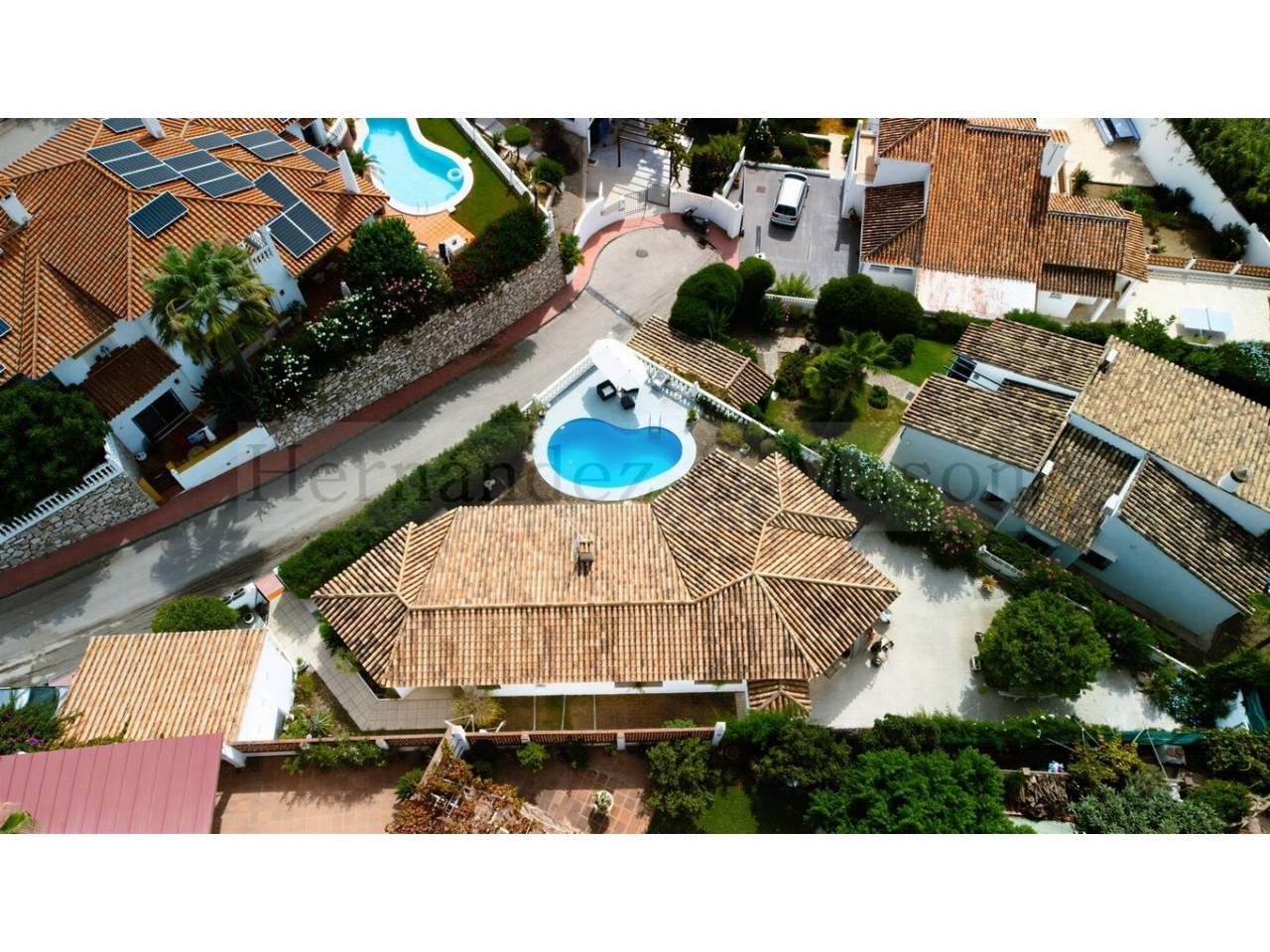 Chalet en Venta en Benalmádena