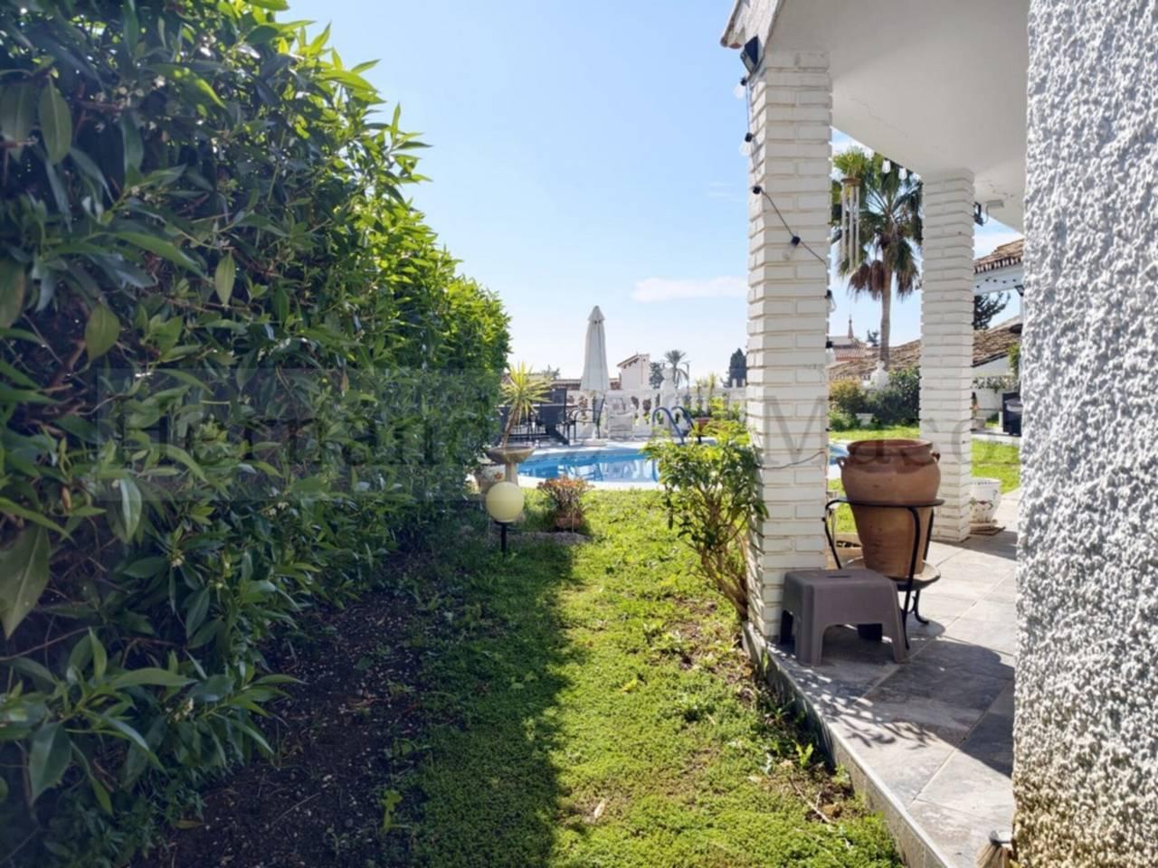 Chalet en Venta en Benalmádena