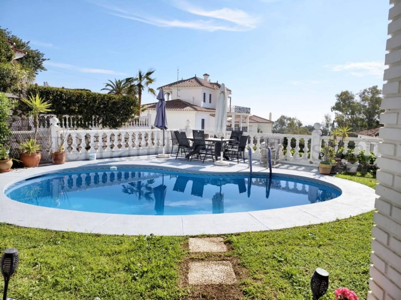 Chalet en Venta en Benalmádena