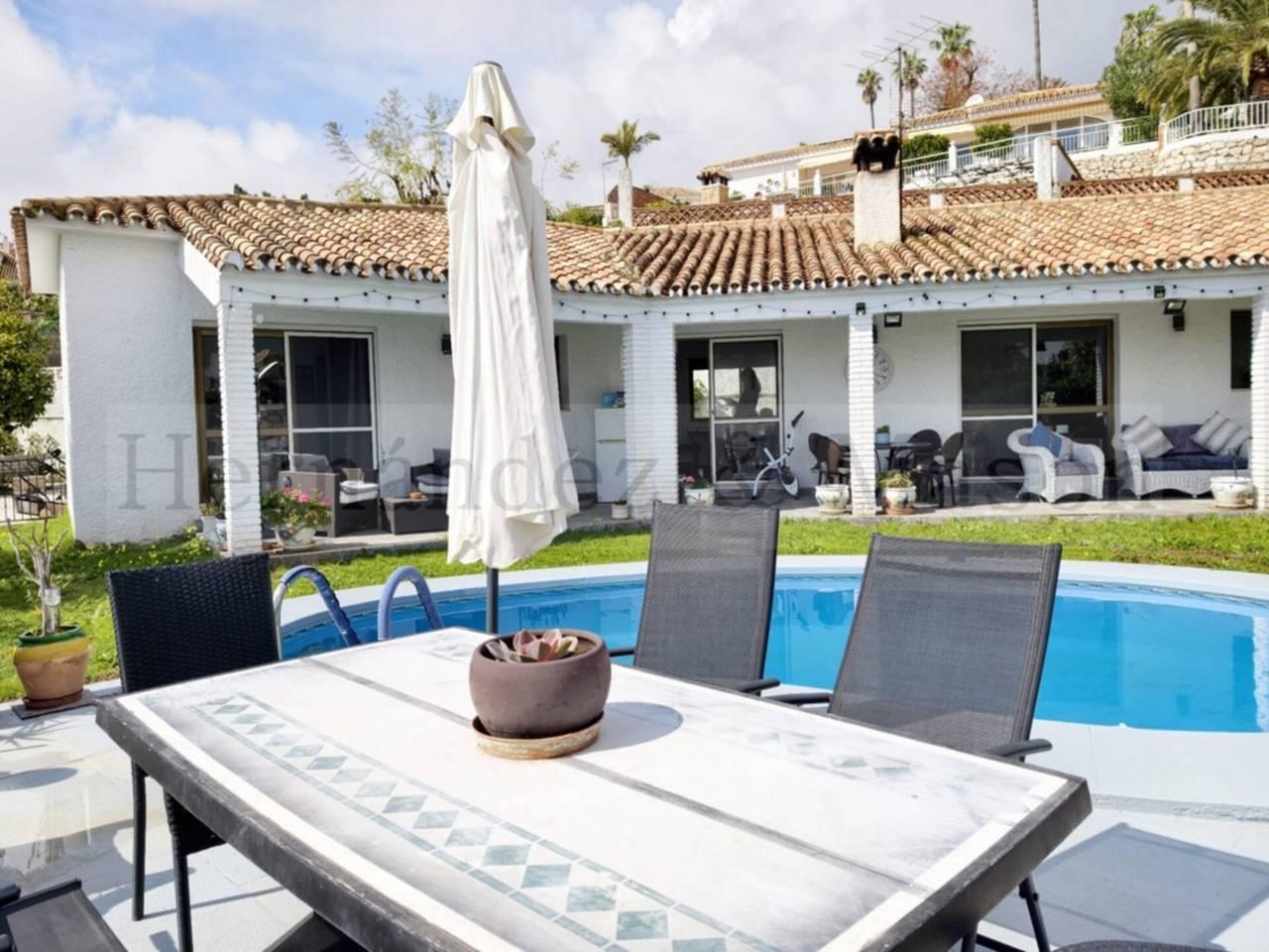 Chalet en Venta en Benalmádena