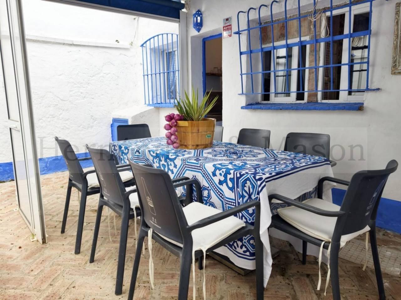 Casa en Venta en Benalmádena
