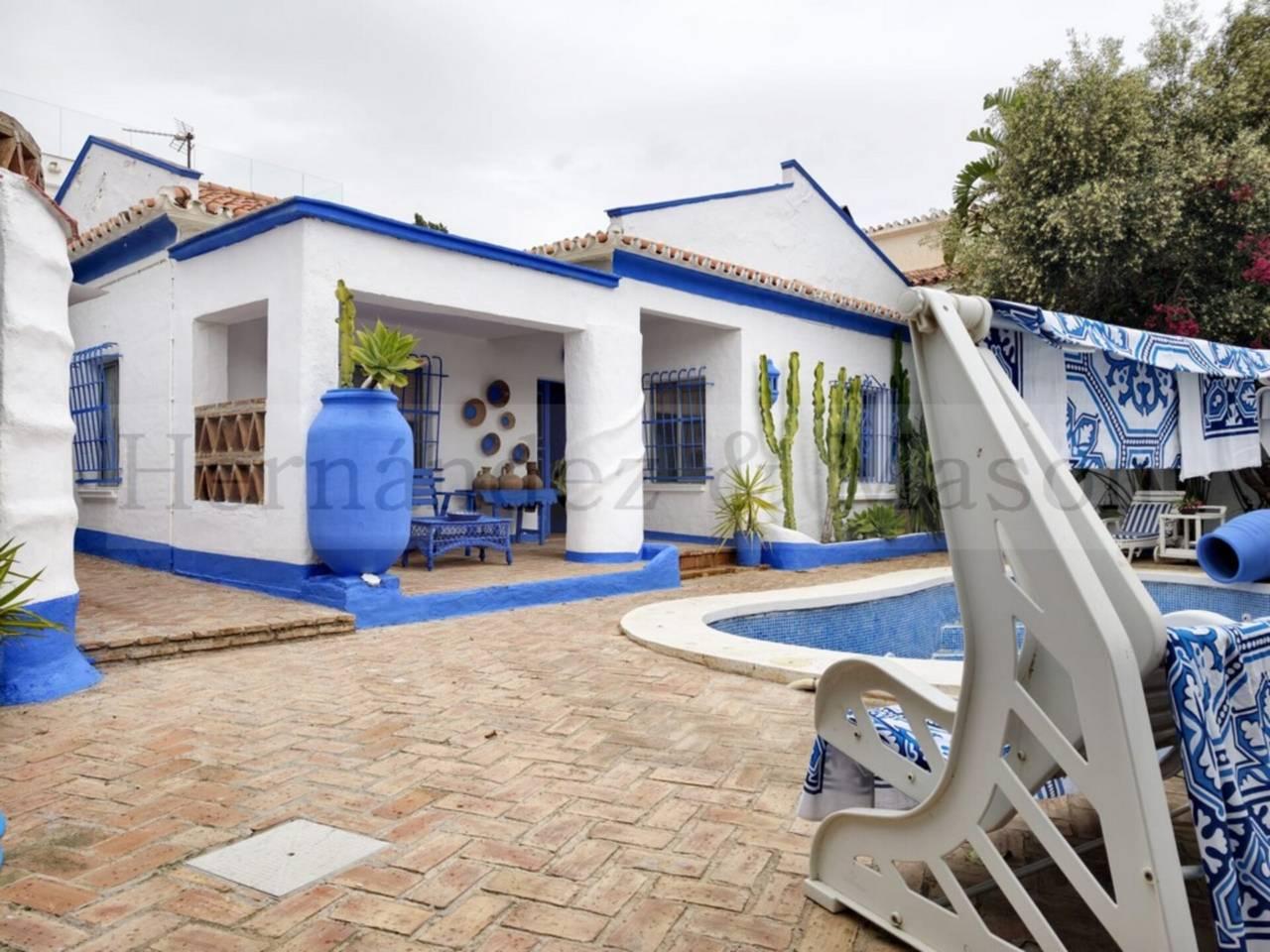 Casa en Venta en Benalmádena