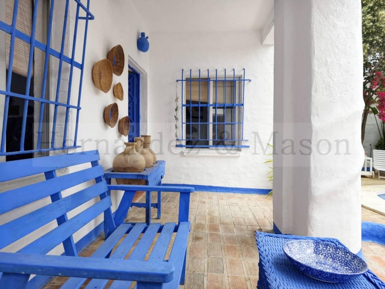 Casa en Venta en Benalmádena