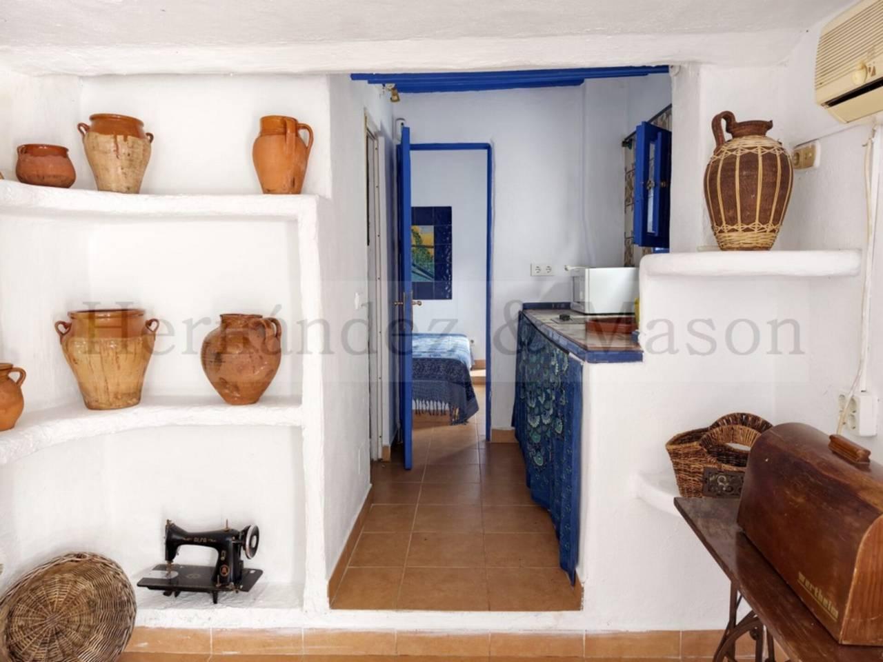 Casa en Venta en Benalmádena