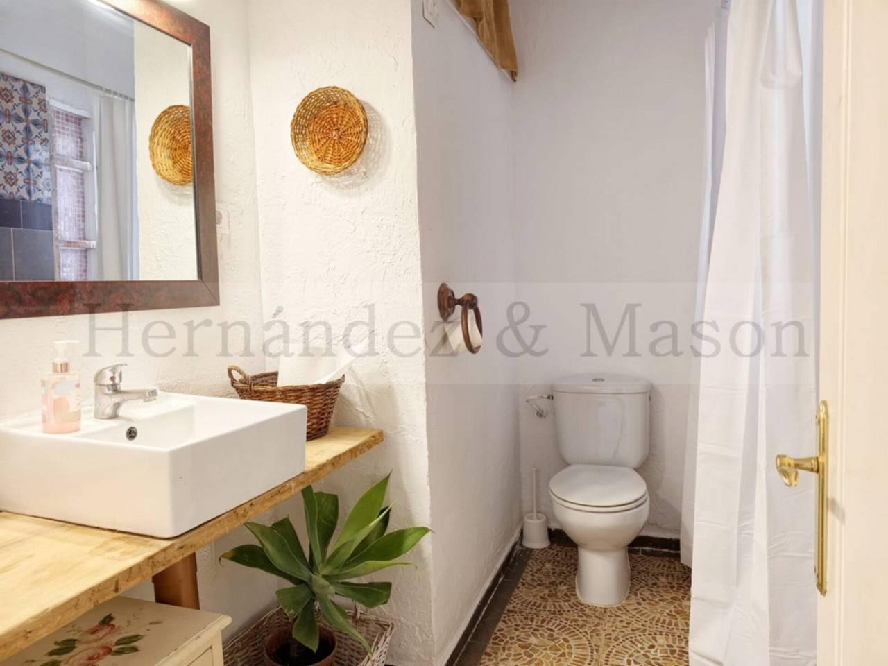 Casa en Venta en Benalmádena