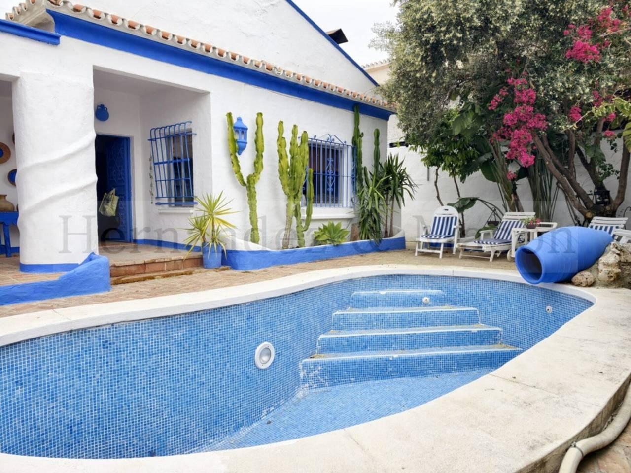 Casa en Venta en Benalmádena