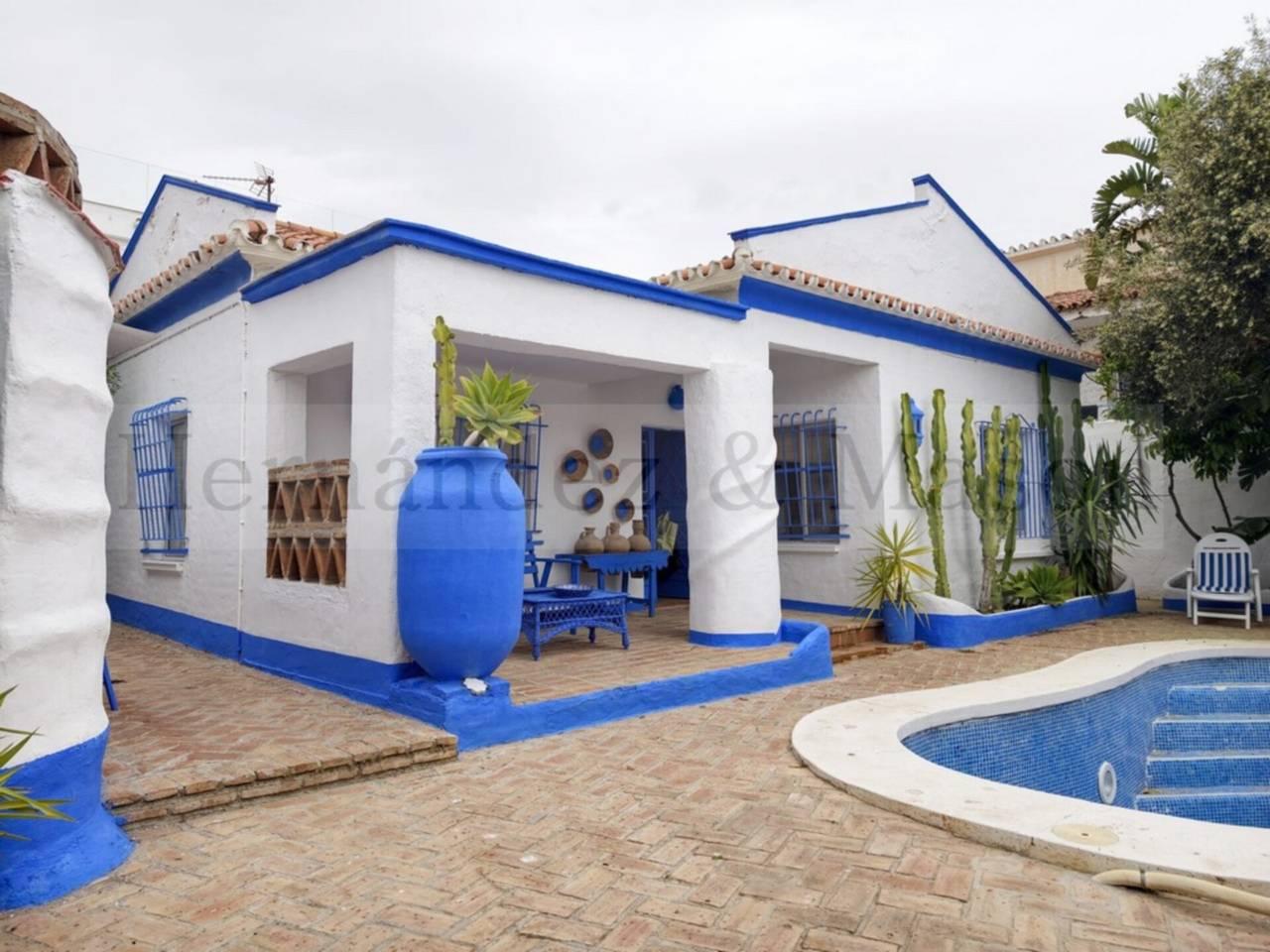 Casa en Venta en Benalmádena