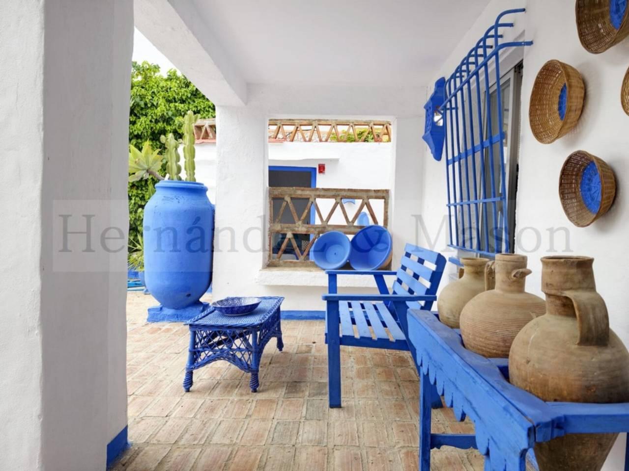 Casa en Venta en Benalmádena