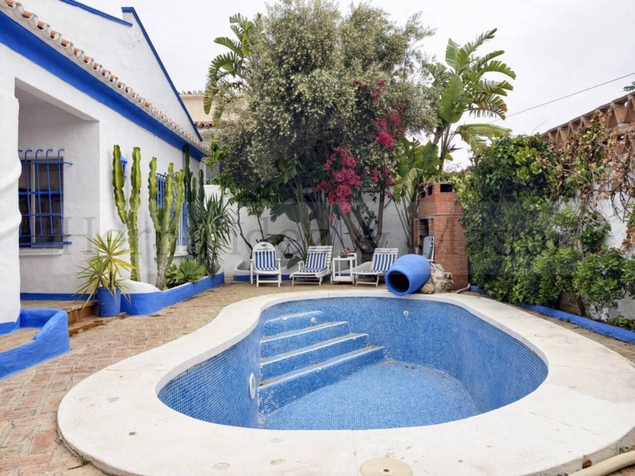 Casa en Venta en Benalmádena
