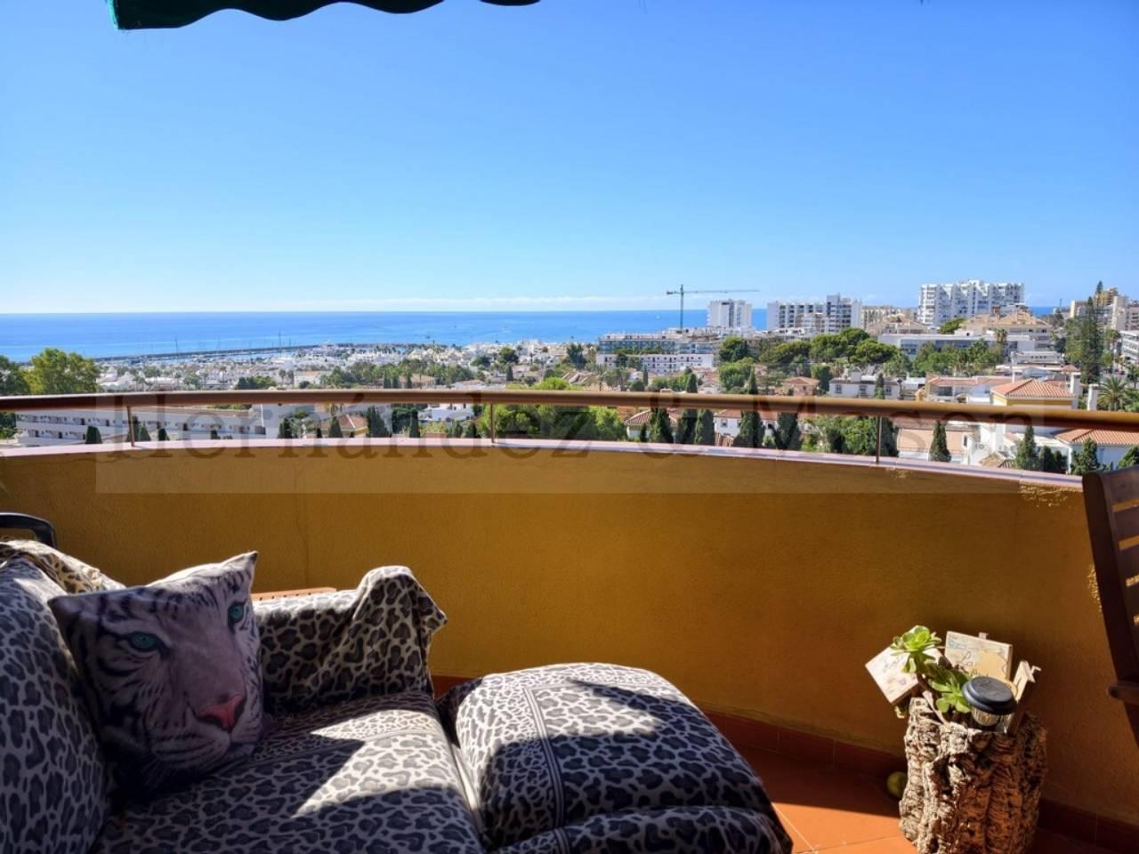 Flat for Sale in Torremolinos