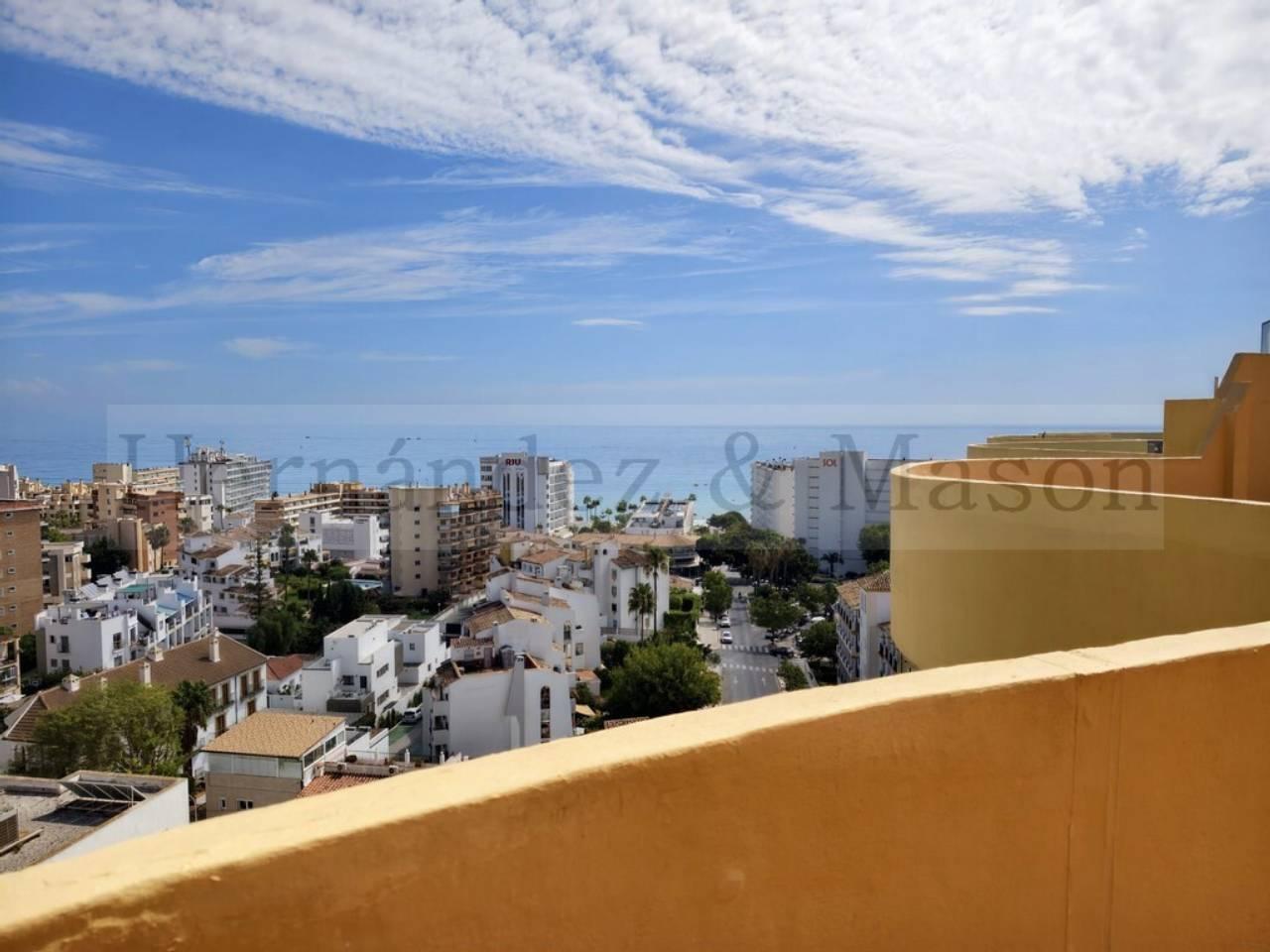 Flat for Sale in Torremolinos