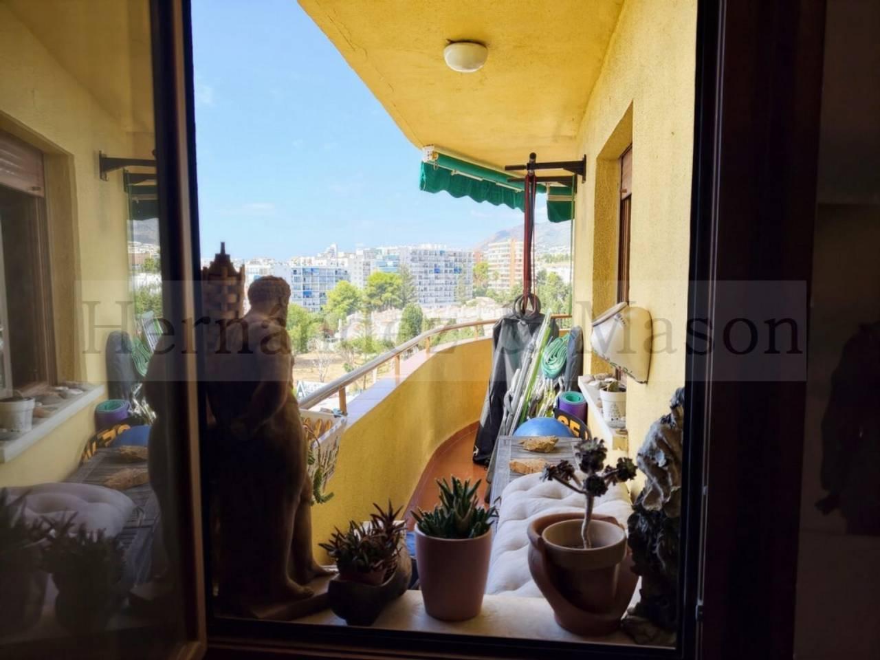 Flat for Sale in Torremolinos