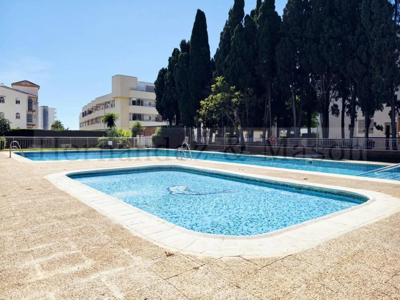 Flat for Sale in Torremolinos