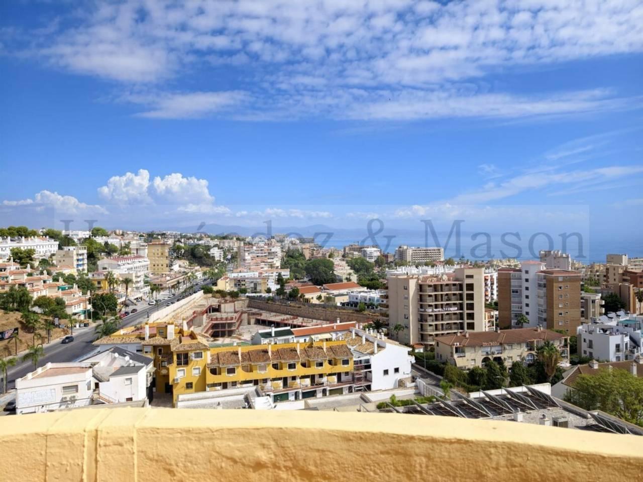 Flat for Sale in Torremolinos