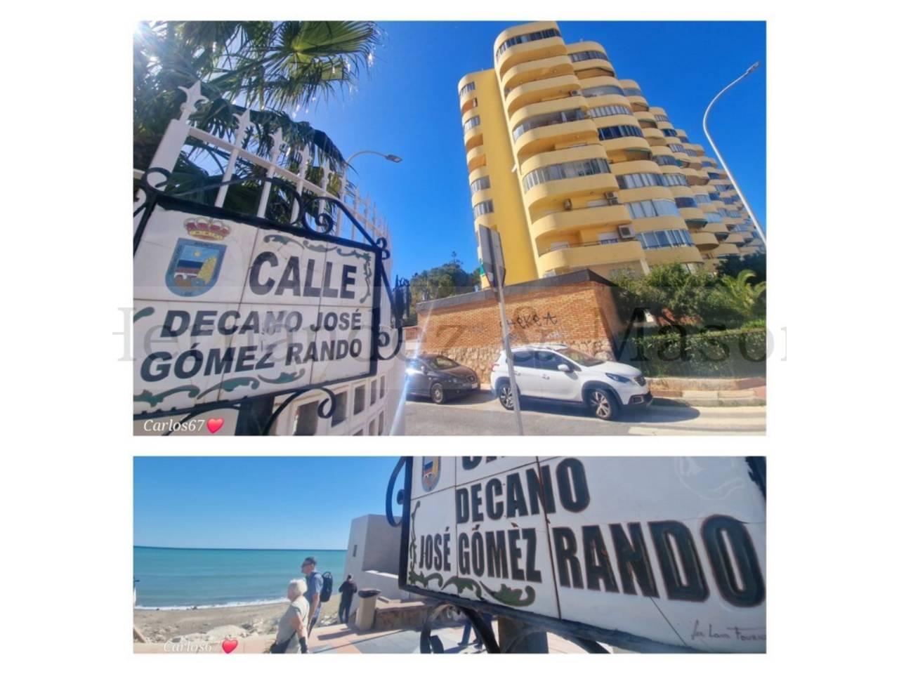 Flat for Sale in Torremolinos