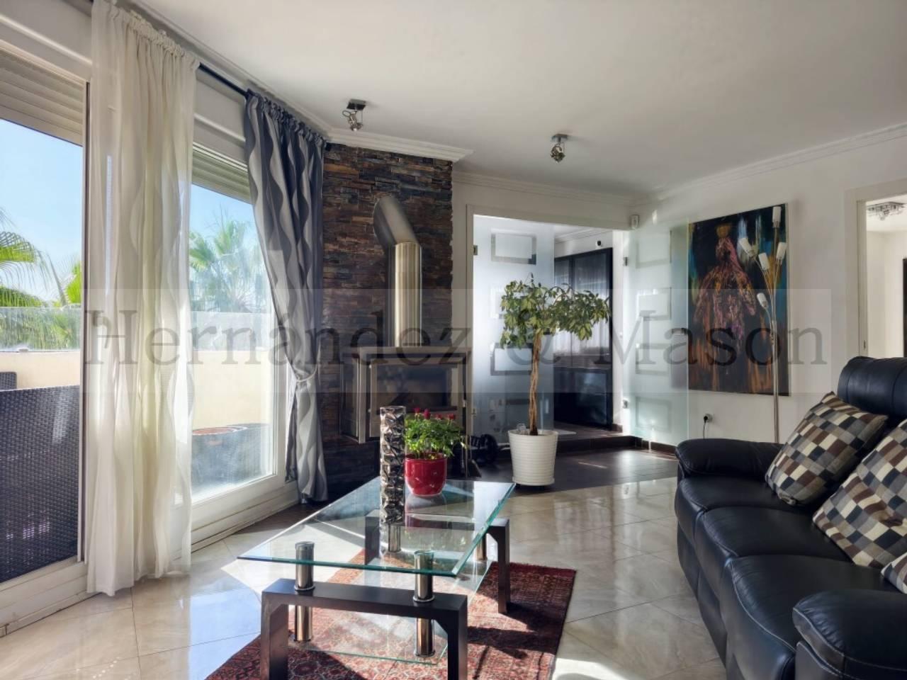 Penthouse for Sale in Benalmádena
