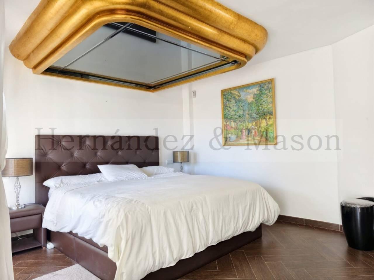 Penthouse for Sale in Benalmádena