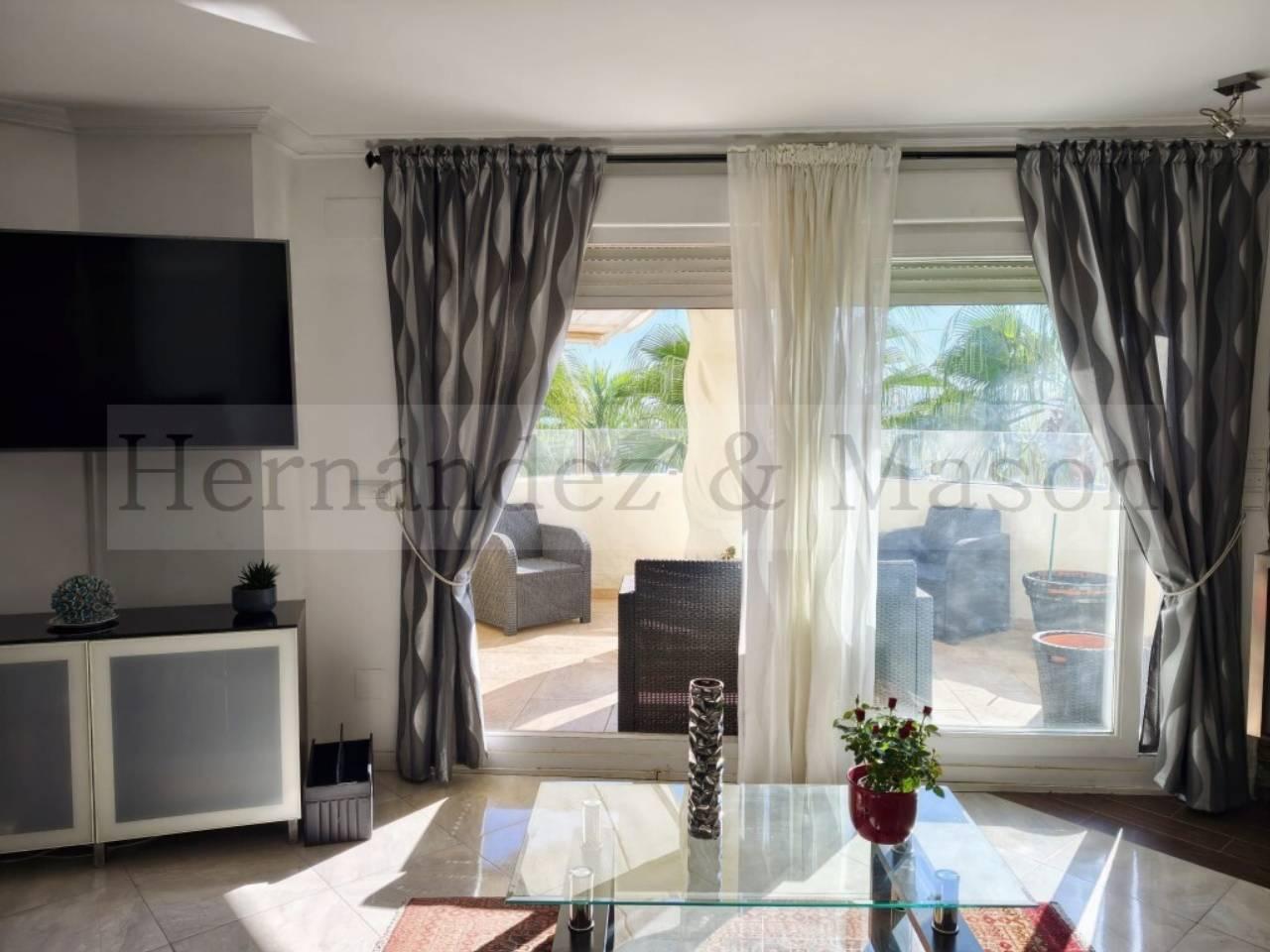 Penthouse for Sale in Benalmádena