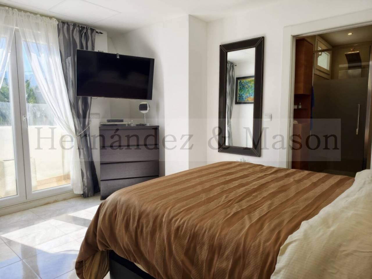 Penthouse for Sale in Benalmádena