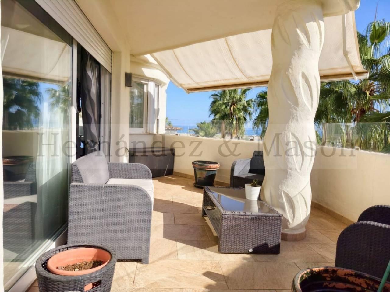 Penthouse for Sale in Benalmádena