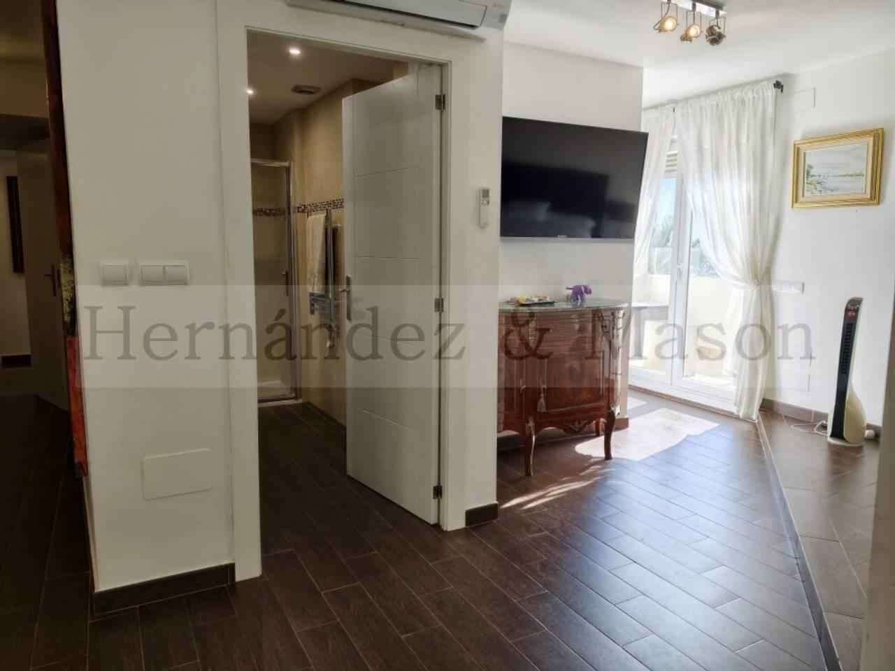 Penthouse for Sale in Benalmádena