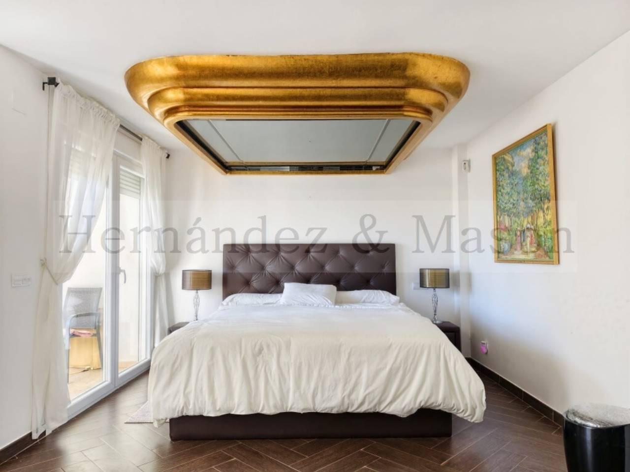 Penthouse for Sale in Benalmádena